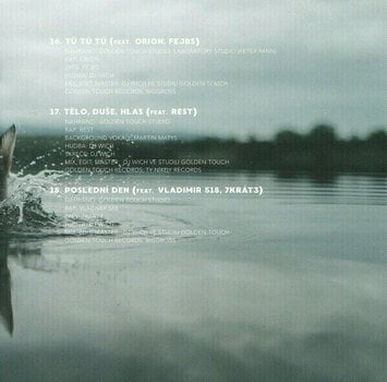 Zenei CD DJ Wich - Jako ryba ve vodě (CD) - 11
