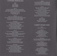 CD musicali Dua Lipa - Future Nostalgia (CD) - 6