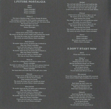 Hudobné CD Dua Lipa - Future Nostalgia (CD) - 7
