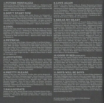 Zenei CD Dua Lipa - Future Nostalgia (CD) - 15