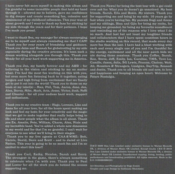 Muzyczne CD Dua Lipa - Future Nostalgia (CD) - 16