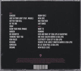 CD musicali Dua Lipa - Dua Lipa (Complete Edition) (2 CD) - 3
