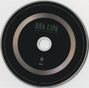 CD диск Dua Lipa - Dua Lipa (Complete Edition) (2 CD) - 3