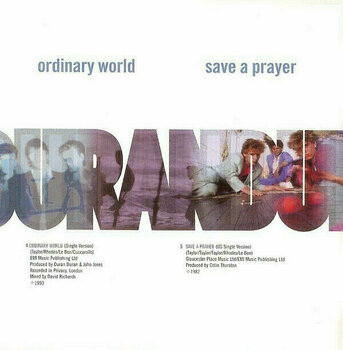 Music CD Duran Duran - Greatest (CD) - 5