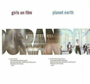 CD musique Duran Duran - Greatest (CD) - 7