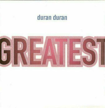 Music CD Duran Duran - Greatest (CD) - 10