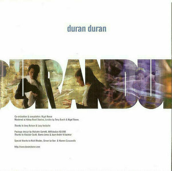 Musiikki-CD Duran Duran - Greatest (CD) - 15