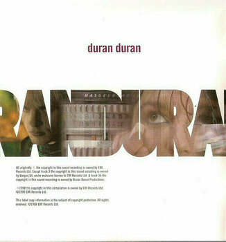 CD Μουσικής Duran Duran - Greatest (CD) - 16