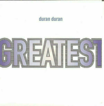 Music CD Duran Duran - Greatest (CD) - 17