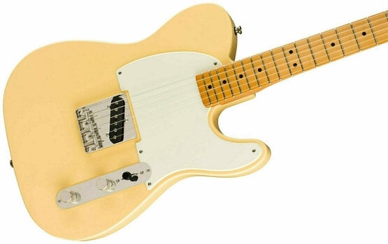E-Gitarre Fender Squier FSR Classic Vibe '50s Esquire MN Vintage White - 3