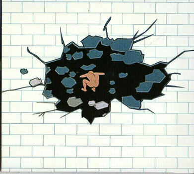 CD musicali Pink Floyd - The Wall (2011) (2 CD) - 7