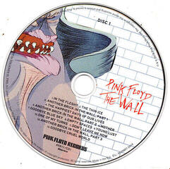 CD muzica Pink Floyd - The Wall (2011) (2 CD) - 1