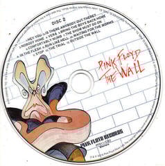CD muzica Pink Floyd - The Wall (2011) (2 CD) - 2