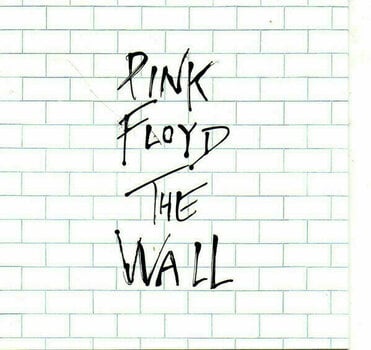 Hudební CD Pink Floyd - The Wall (2011) (2 CD) - 8