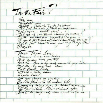 Glasbene CD Pink Floyd - The Wall (2011) (2 CD) - 9