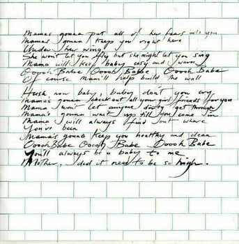 Glazbene CD Pink Floyd - The Wall (2011) (2 CD) - 12