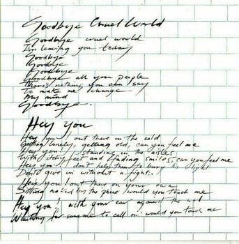 CD musicali Pink Floyd - The Wall (2011) (2 CD) - 17