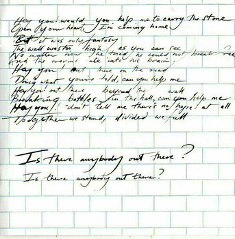Hudební CD Pink Floyd - The Wall (2011) (2 CD) - 18