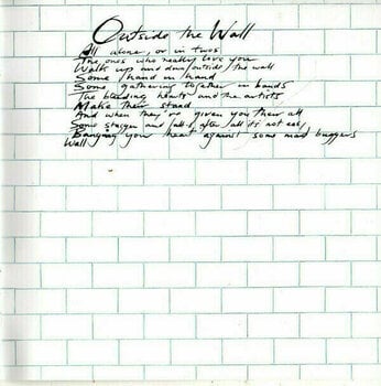 Glasbene CD Pink Floyd - The Wall (2011) (2 CD) - 29
