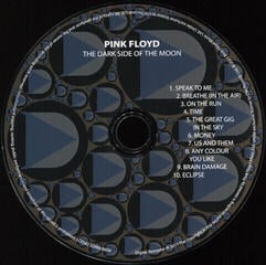 Musikk-CD Pink Floyd - Dark Side Of The Moon (2011) (CD) - 1