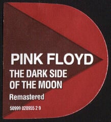 Musikk-CD Pink Floyd - Dark Side Of The Moon (2011) (CD) - 2