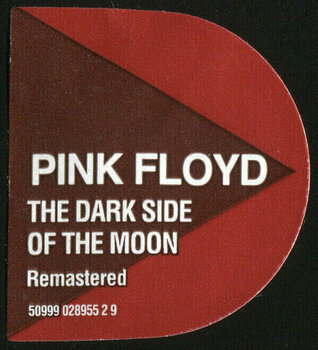 Glazbene CD Pink Floyd - Dark Side Of The Moon (2011) (CD) - 3