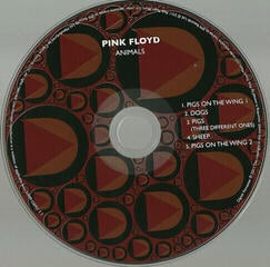 Muziek CD Pink Floyd - Animals (2011) (CD) - 1