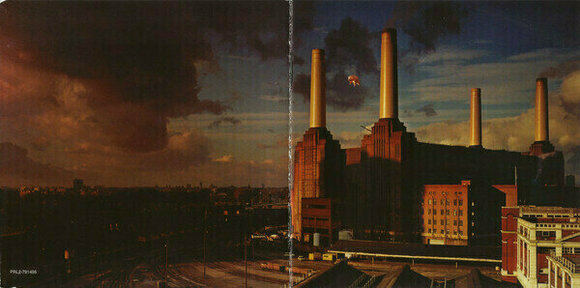 CD de música Pink Floyd - Animals (2011) (CD) - 3