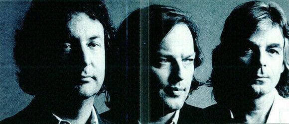 Hudební CD Pink Floyd - A Momentary Lapse Of Reason (2011) (CD) - 4