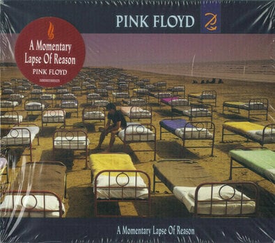 CD de música Pink Floyd - A Momentary Lapse Of Reason (2011) (CD) - 8