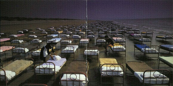 Zenei CD Pink Floyd - A Momentary Lapse Of Reason (2011) (CD) - 12