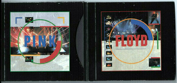 CD диск Pink Floyd - Delicate Sound Of Thunder (2 CD) - 3