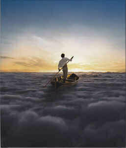 CD диск Pink Floyd - The Endless River (CD + Blu-Ray) - 2