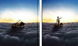 Glasbene CD Pink Floyd - The Endless River (CD + Blu-Ray) - 10