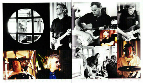 Hudební CD Pink Floyd - The Endless River (CD + Blu-Ray) - 18