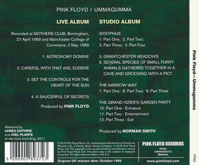 Musik-CD Pink Floyd - Ummagumma (2011) (2 CD) - 5