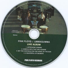 Musik-CD Pink Floyd - Ummagumma (2011) (2 CD) - 1