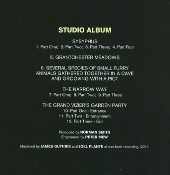 Hudební CD Pink Floyd - Ummagumma (2011) (2 CD) - 5