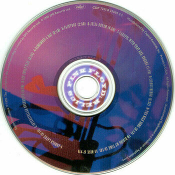 Glazbene CD Pink Floyd - Relics (CD) - 2