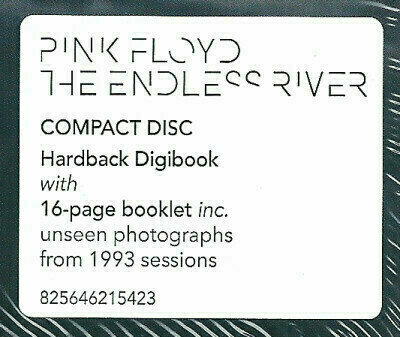 Muziek CD Pink Floyd - The Endless River (CD) - 3