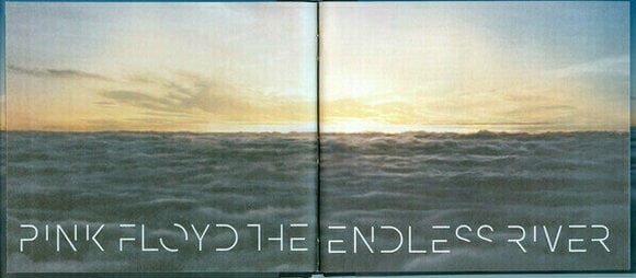 Muzyczne CD Pink Floyd - The Endless River (CD) - 5