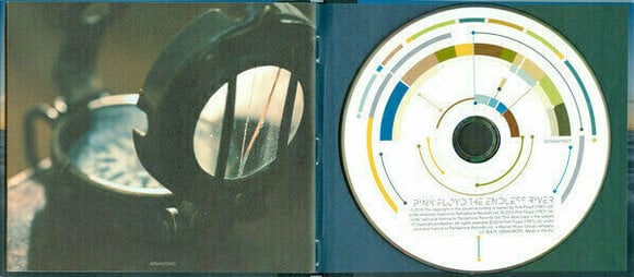 Hudobné CD Pink Floyd - The Endless River (CD) - 17