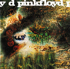 CD диск Pink Floyd - A Saucerful Of Secrets (2011) (CD) - 4