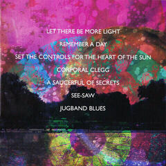 CD диск Pink Floyd - A Saucerful Of Secrets (2011) (CD) - 6