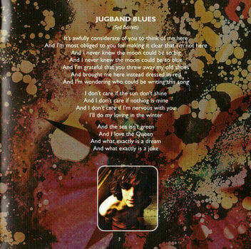 Hudební CD Pink Floyd - A Saucerful Of Secrets (2011) (CD) - 15