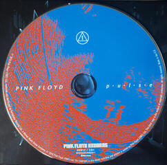 CD диск Pink Floyd - Pulse (Live) - Brilliant Box (2 CD) - 2