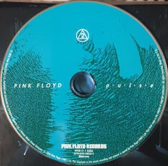CD диск Pink Floyd - Pulse (Live) - Brilliant Box (2 CD) - 3