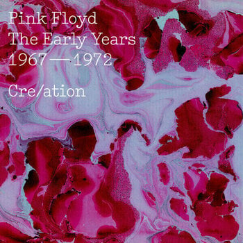 Glasbene CD Pink Floyd - The Early Years - Cre/Ation (2 CD) - 2