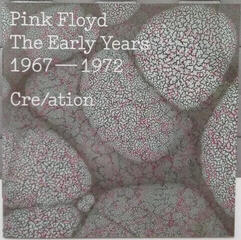 Hudobné CD Pink Floyd - The Early Years - Cre/Ation (2 CD) - 6