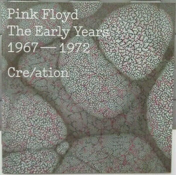 Hudební CD Pink Floyd - The Early Years - Cre/Ation (2 CD) - 7
